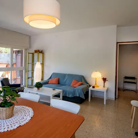 Apartment Els Pins By Interhome Sant Vicenc de Montalt