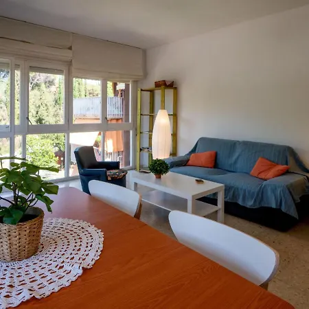 Els Pins By Interhome Apartment Sant Vicenc de Montalt