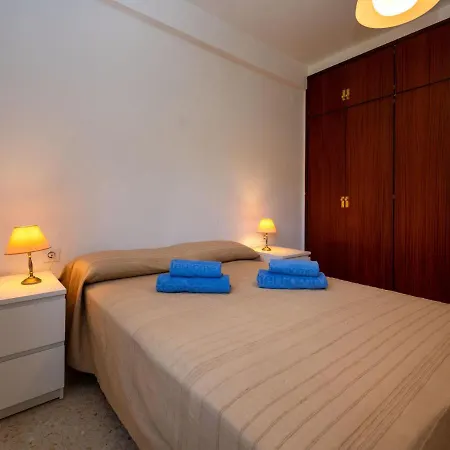 Apartment Els Pins By Interhome