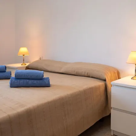 Els Pins By Interhome Apartment Sant Vicenc de Montalt
