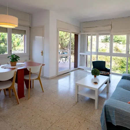 Apartment Els Pins By Interhome
